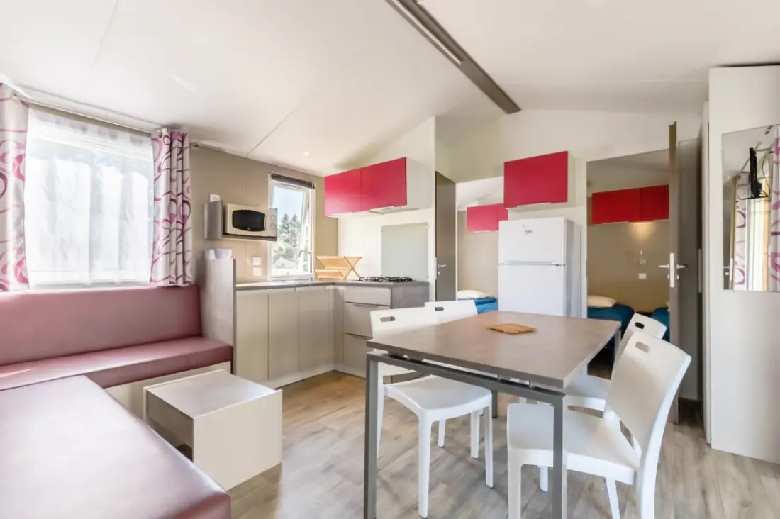 Camping Maeva Escapades Le Bois Joli4 Csillagok★★★★