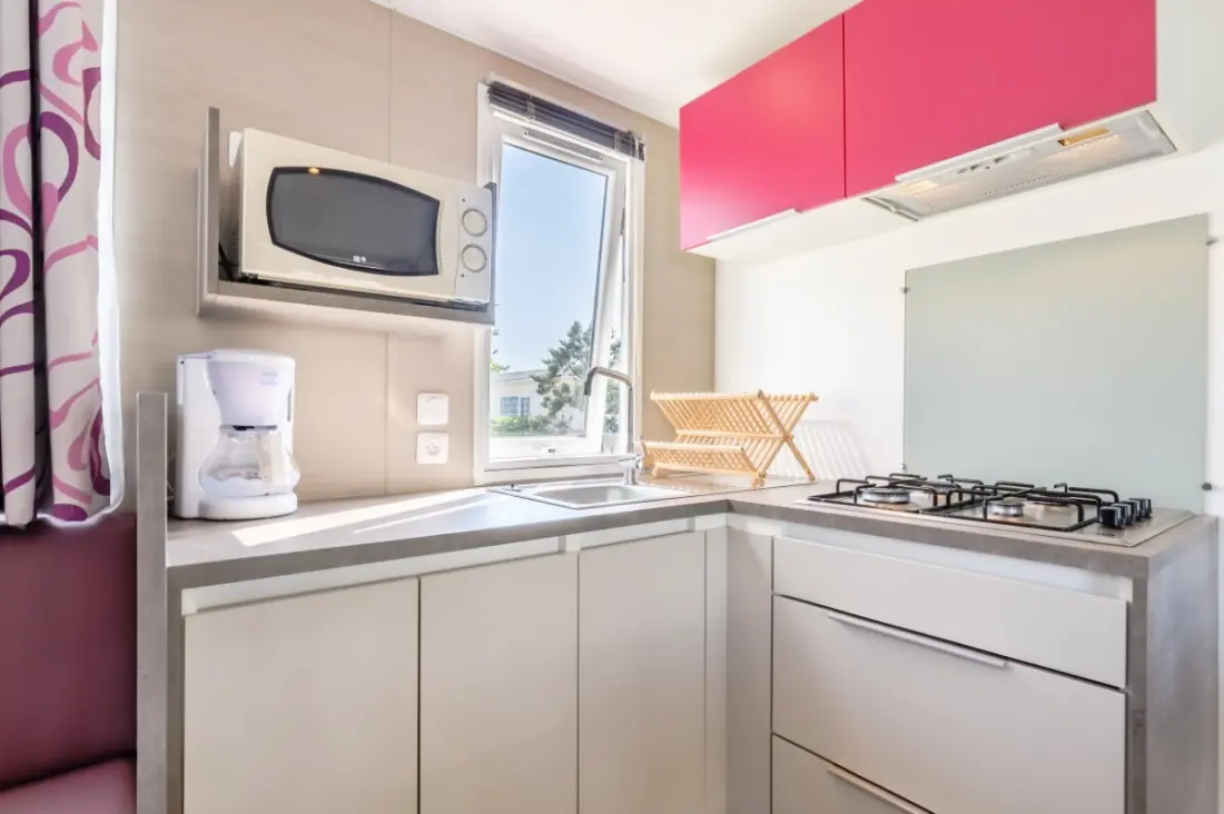 Camping Maeva Escapades Le Bois Joli4 Csillagok★★★★