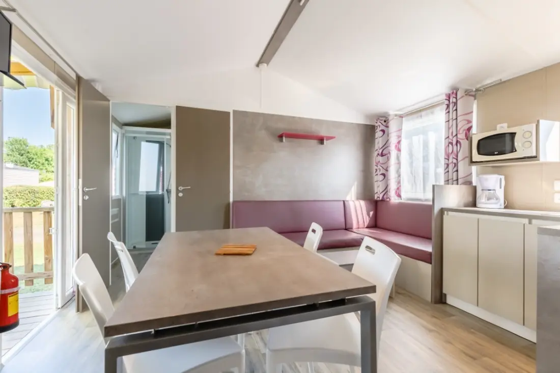 Camping Maeva Escapades Le Bois Joli4 Csillagok★★★★