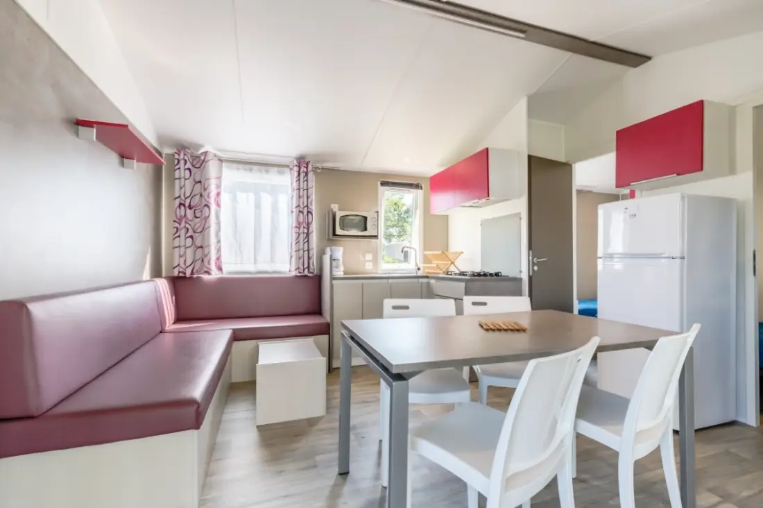 Camping Maeva Escapades Le Bois Joli4 Csillagok★★★★