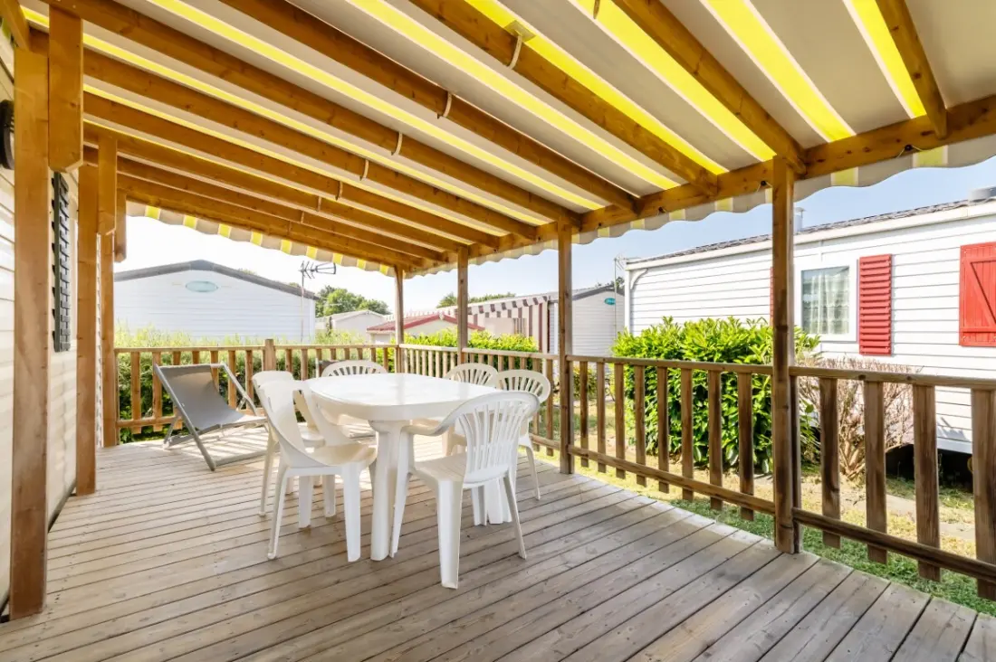 Camping Maeva Escapades Le Bois Joli4 Csillagok★★★★
