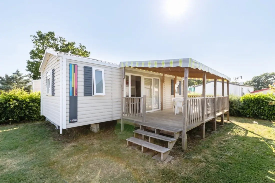 Camping Maeva Escapades Le Bois Joli4 Csillagok★★★★