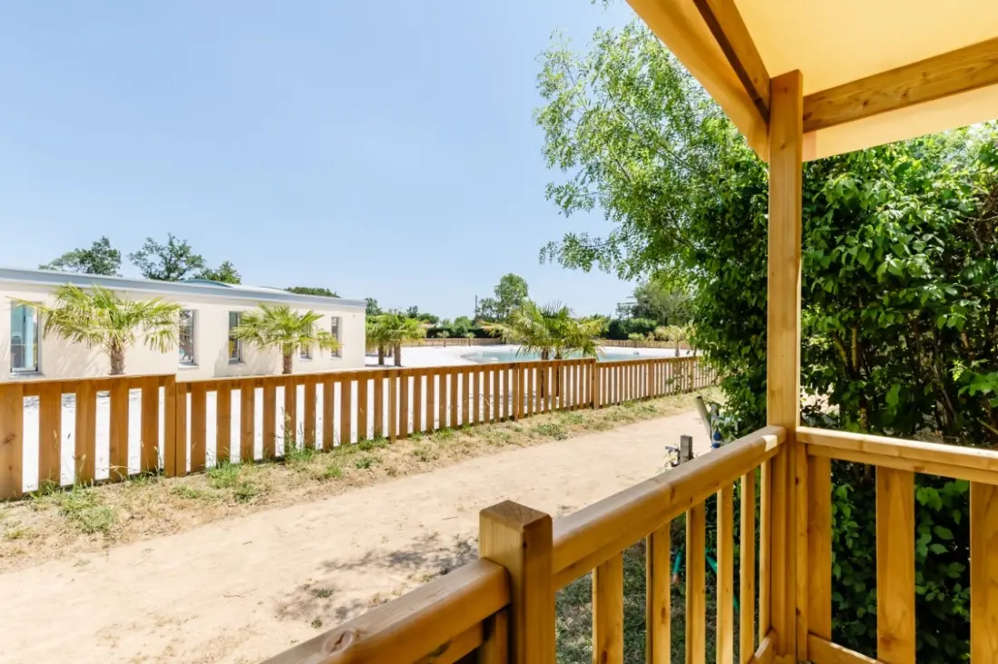 Camping Maeva Escapades Le Bois Joli4 Csillagok★★★★