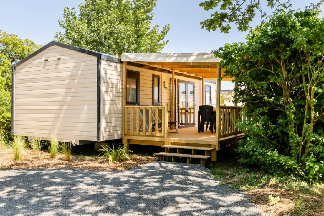 Camping Maeva Escapades Le Bois Joli4 Csillagok★★★★