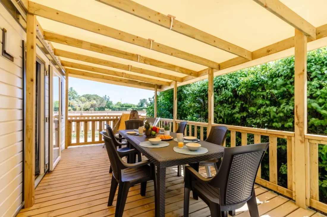 Camping Maeva Escapades Le Bois Joli4 Csillagok★★★★