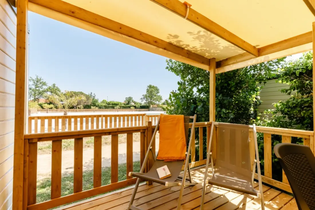 Camping Maeva Escapades Le Bois Joli4 Csillagok★★★★