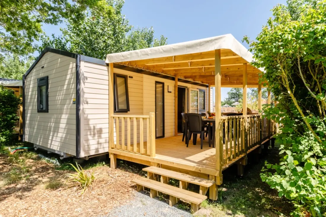 Camping Maeva Escapades Le Bois Joli4 Csillagok★★★★