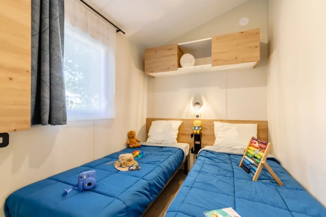 Camping Maeva Escapades Le Bois Joli4 Csillagok★★★★