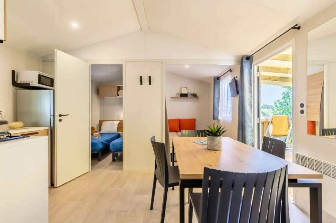 Camping Maeva Escapades Le Bois Joli4 Csillagok★★★★