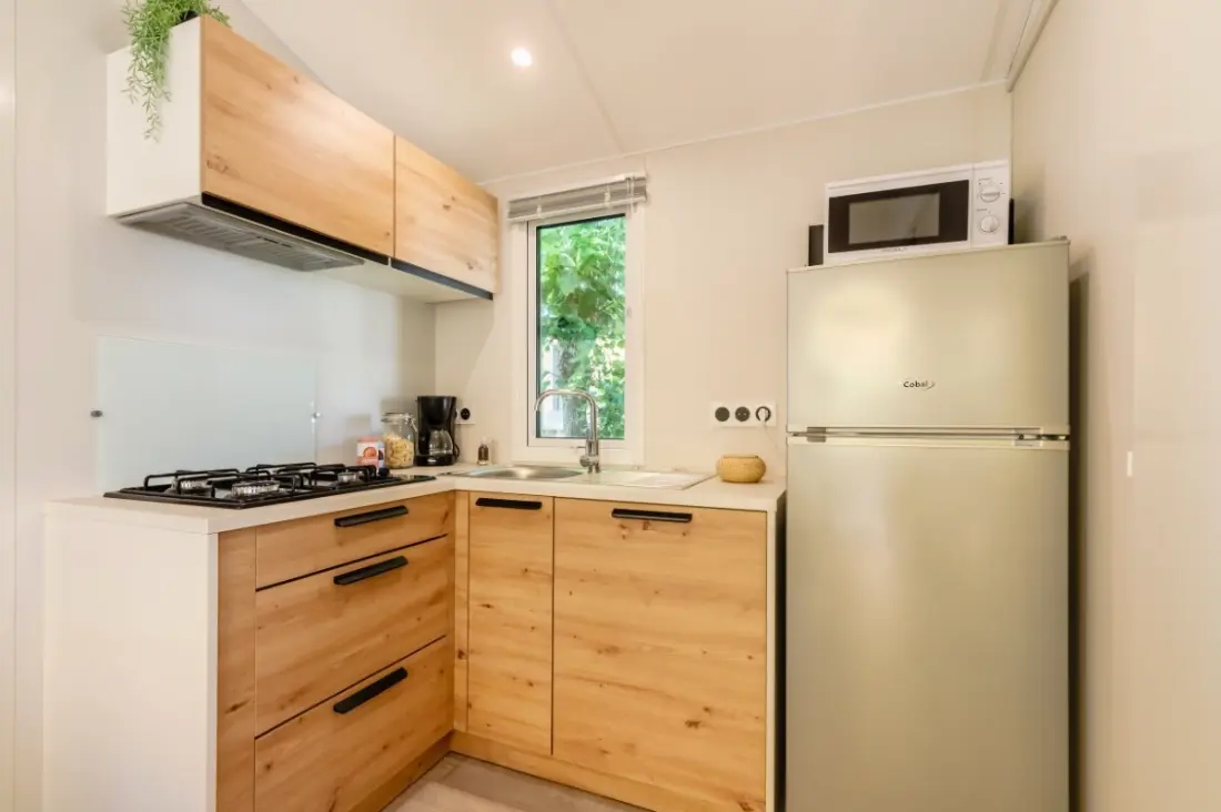 Camping Maeva Escapades Le Bois Joli4 Csillagok★★★★