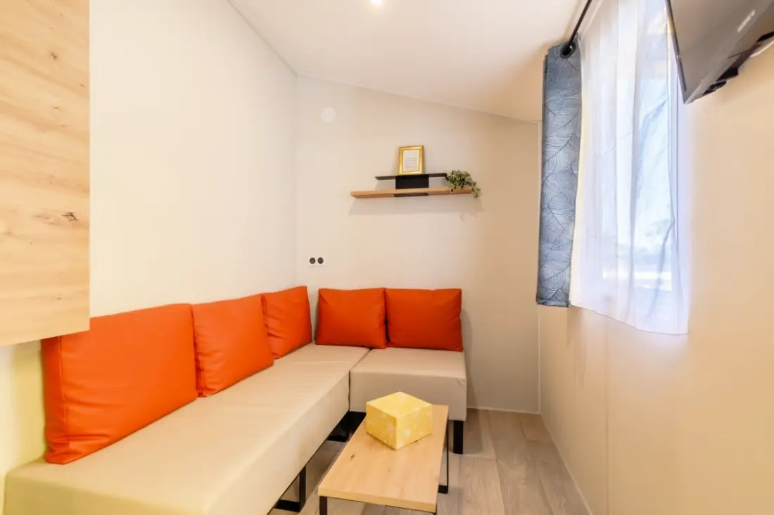 Camping Maeva Escapades Le Bois Joli4 Csillagok★★★★