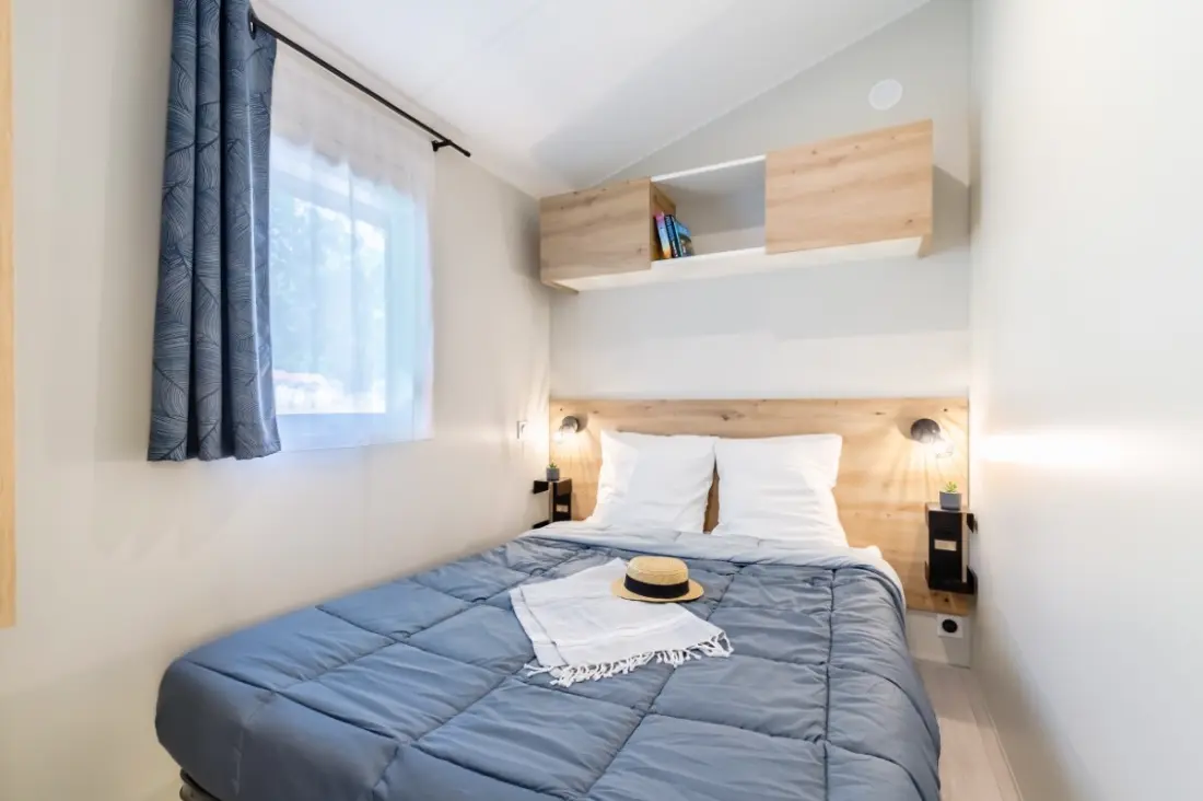 Camping Maeva Escapades Le Bois Joli4 Csillagok★★★★
