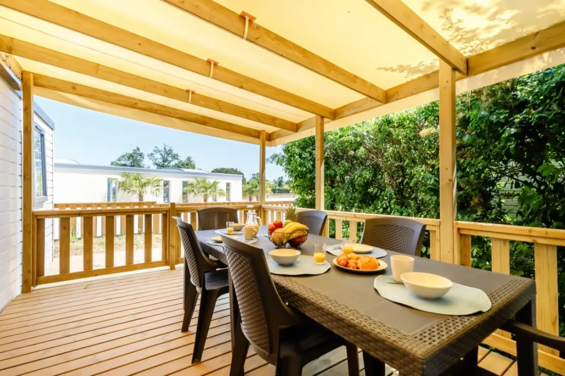 Camping Maeva Escapades Le Bois Joli4 Csillagok★★★★