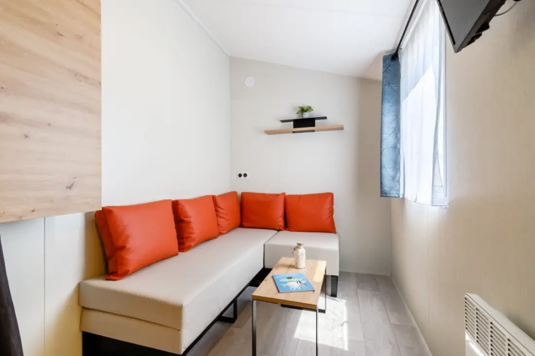 Camping Maeva Escapades Le Bois Joli4 Csillagok★★★★