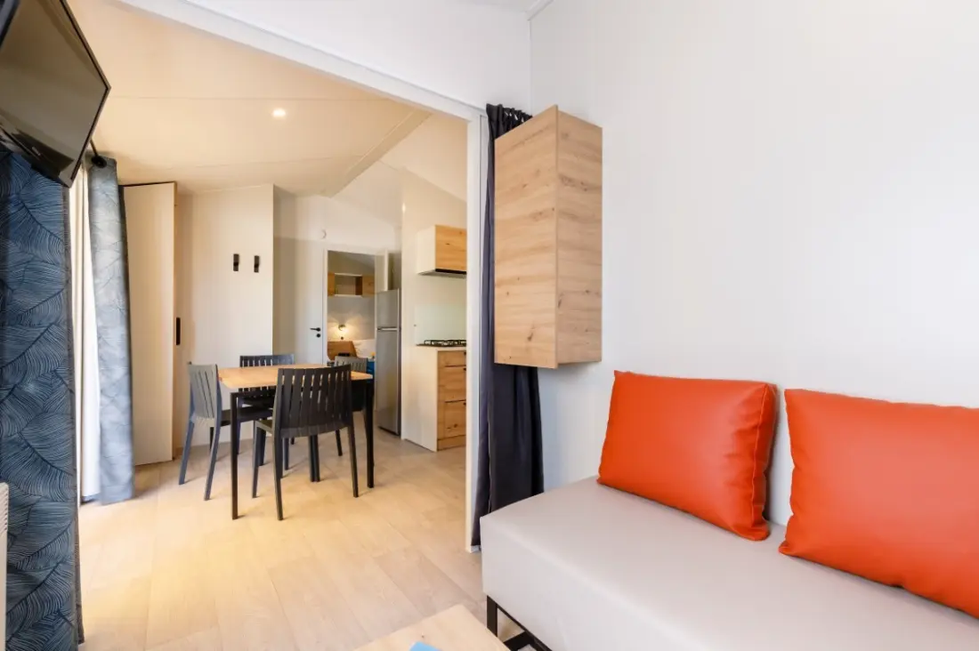 Camping Maeva Escapades Le Bois Joli4 Csillagok★★★★