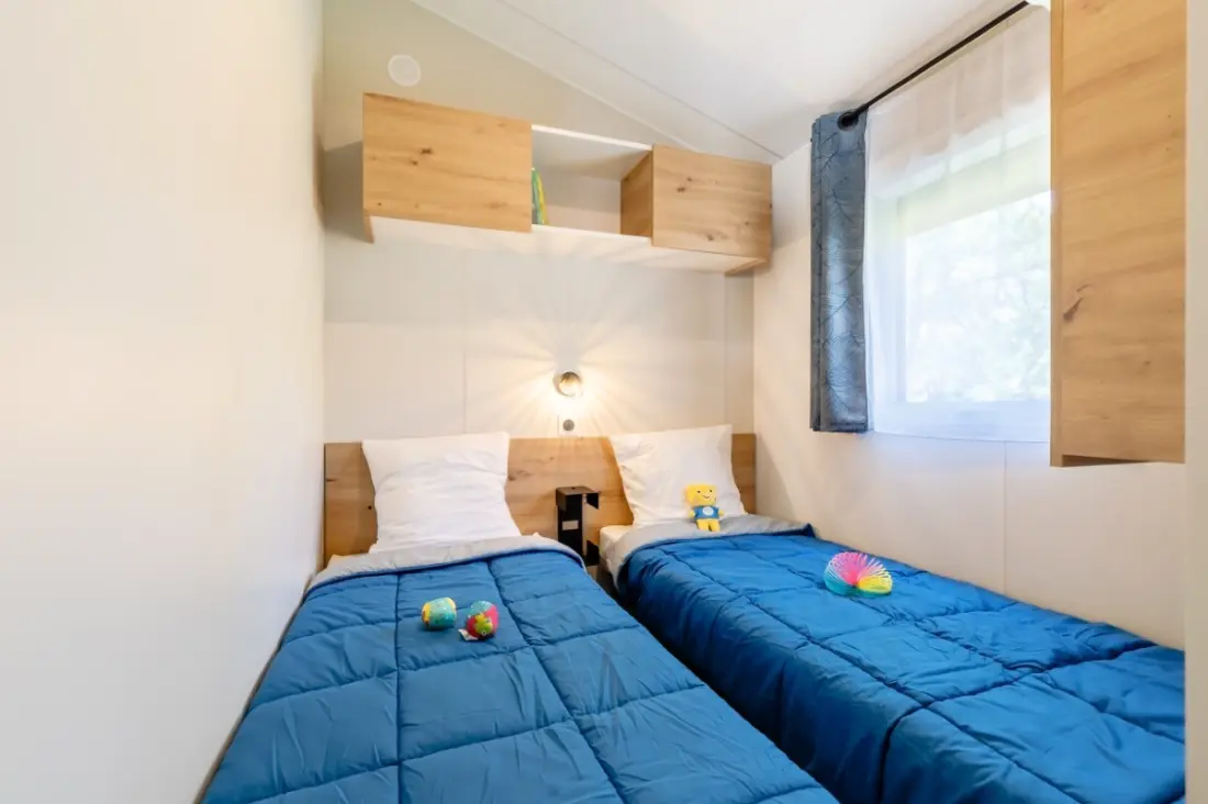 Camping Maeva Escapades Le Bois Joli4 Csillagok★★★★