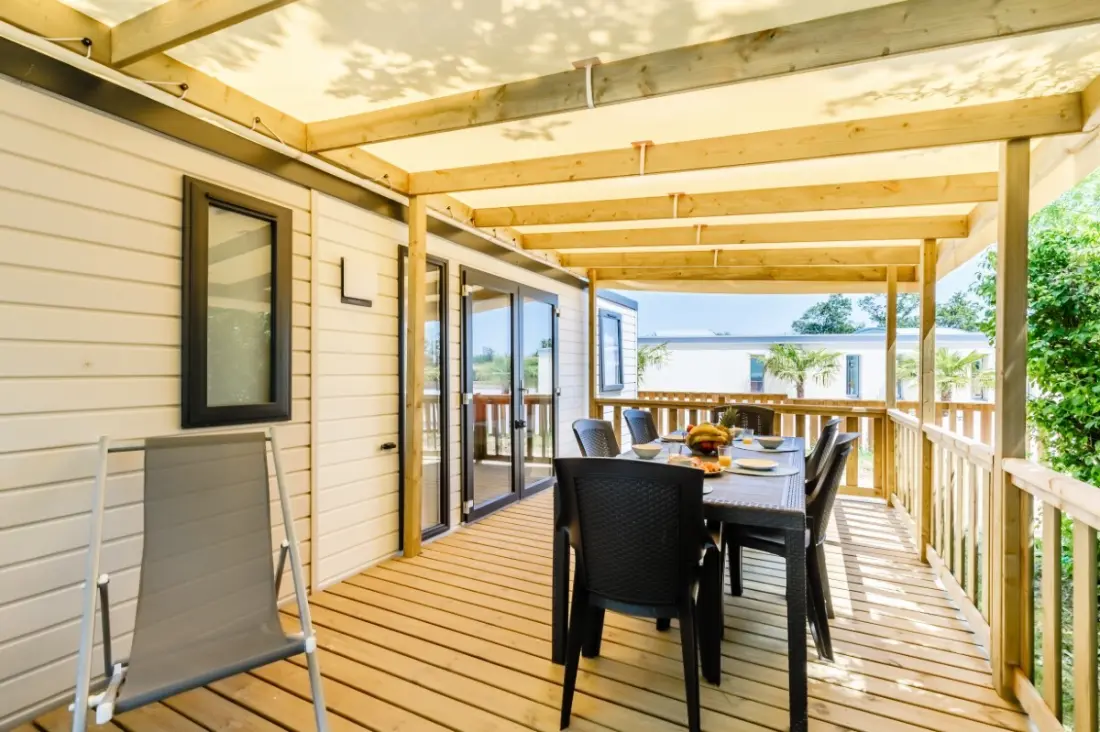 Camping Maeva Escapades Le Bois Joli4 Csillagok★★★★