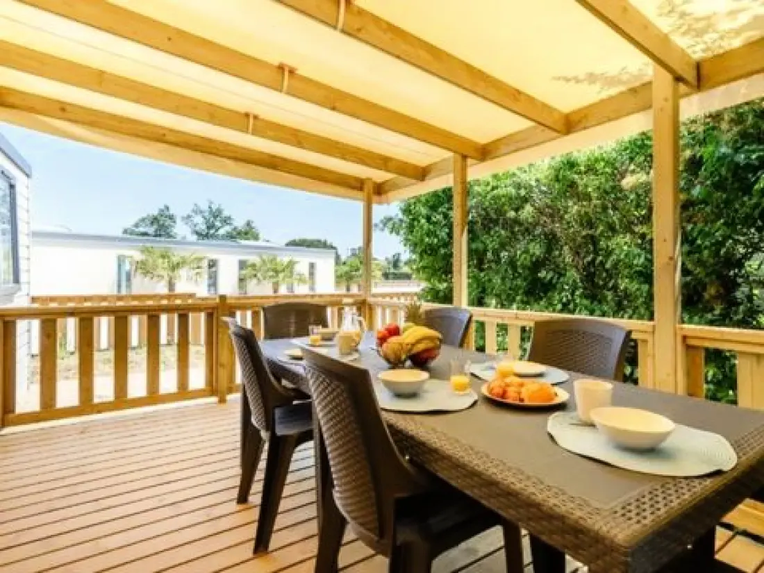 Camping Maeva Escapades Le Bois Joli4 Csillagok★★★★