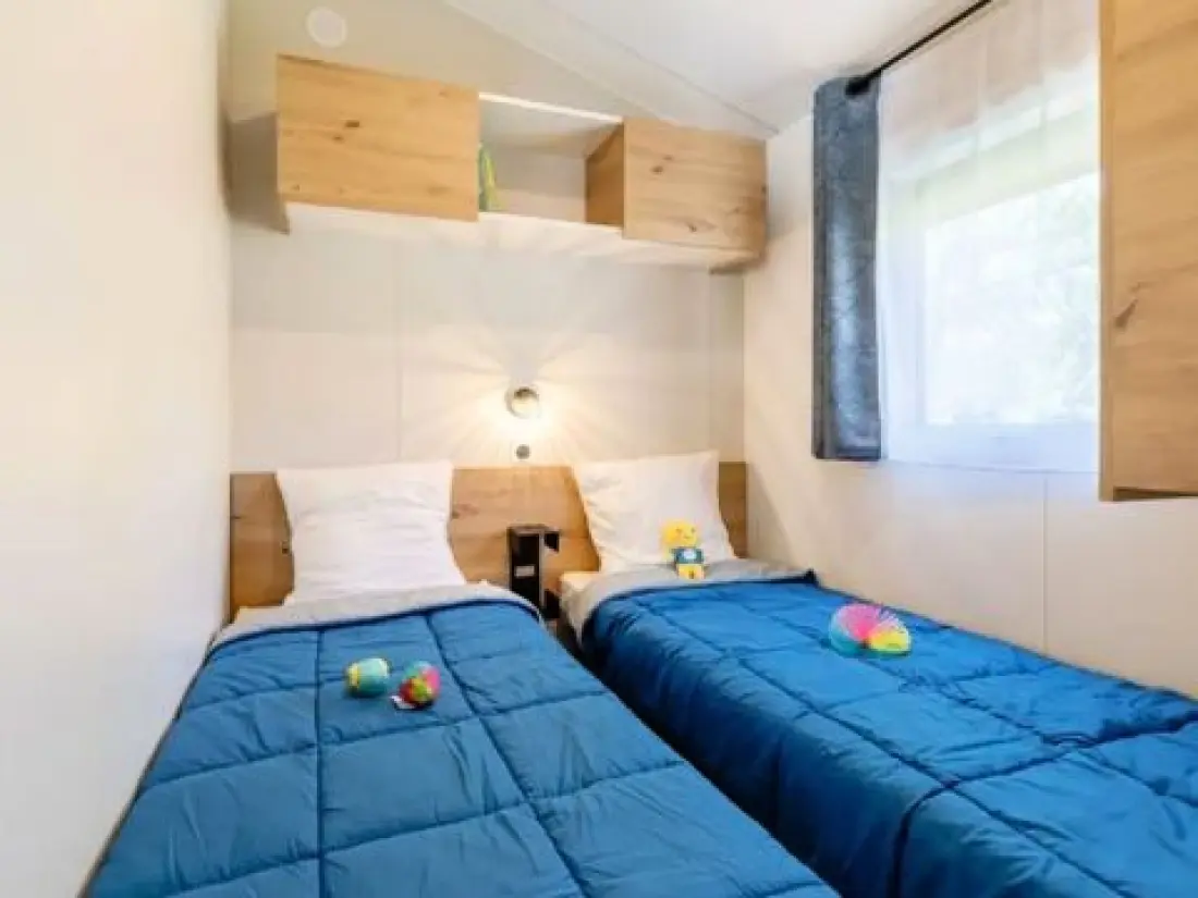 Camping Maeva Escapades Le Bois Joli4 Csillagok★★★★