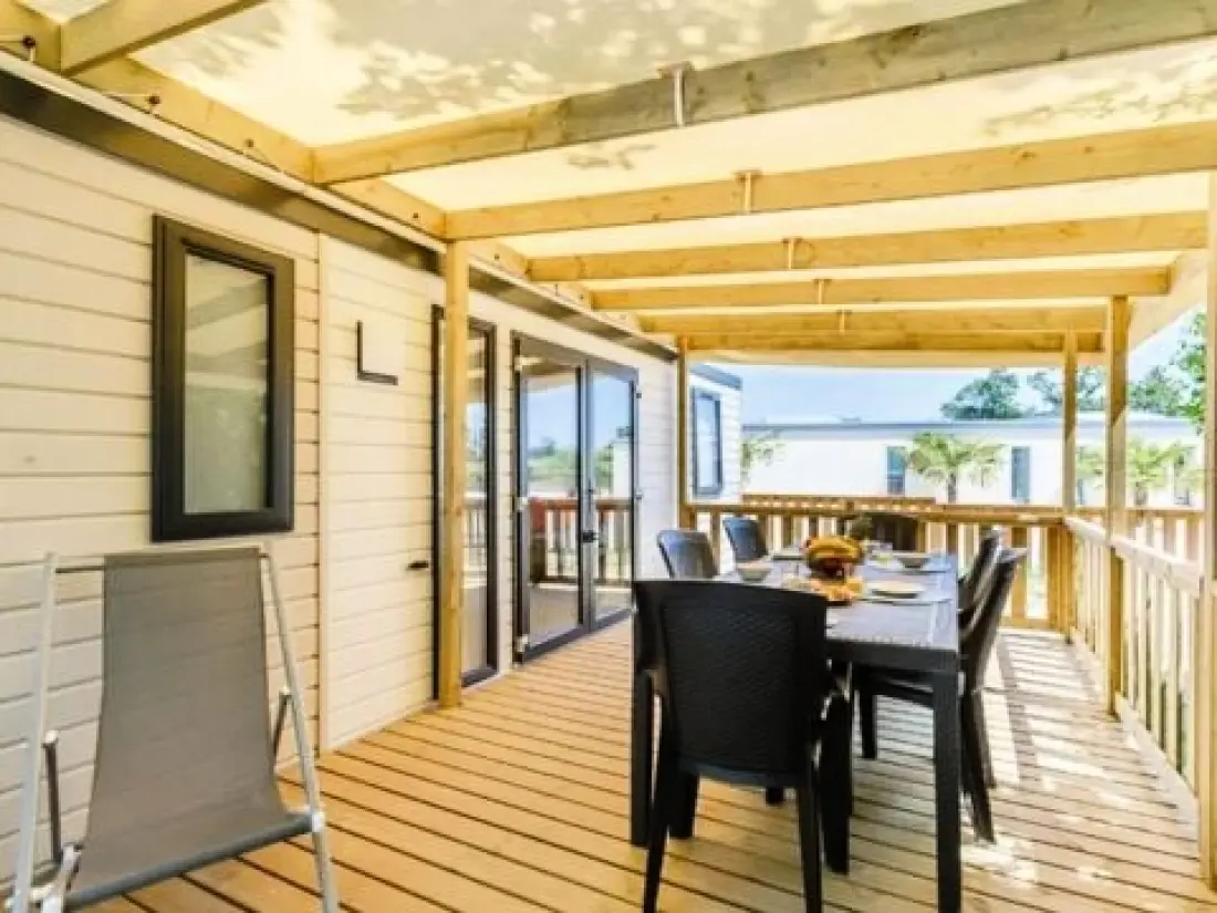 Camping Maeva Escapades Le Bois Joli4 Csillagok★★★★