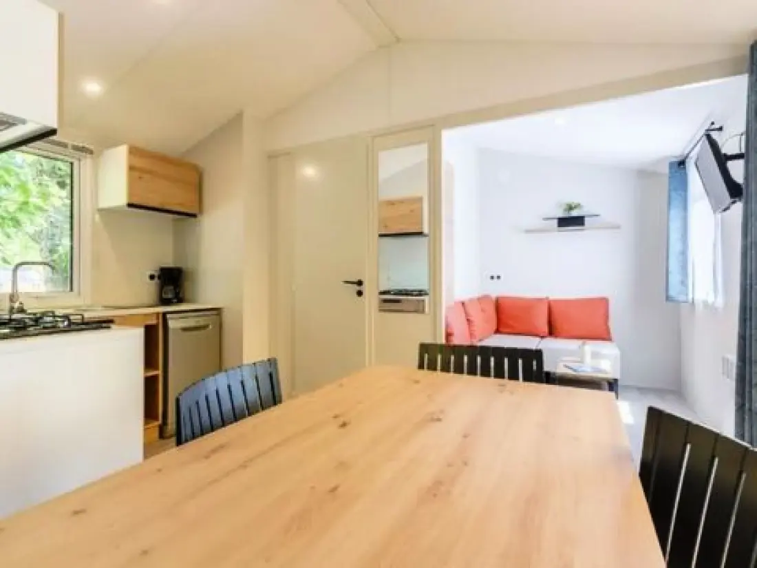 Camping Maeva Escapades Le Bois Joli4 Csillagok★★★★
