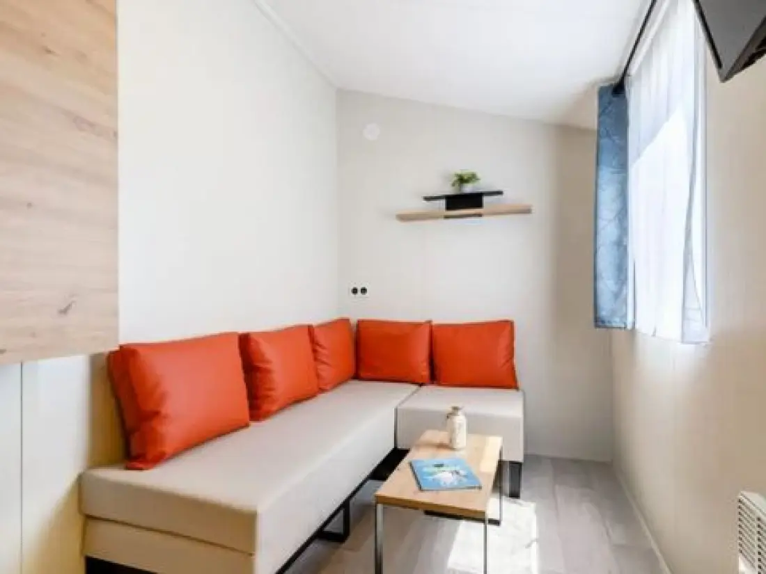 Camping Maeva Escapades Le Bois Joli4 Csillagok★★★★