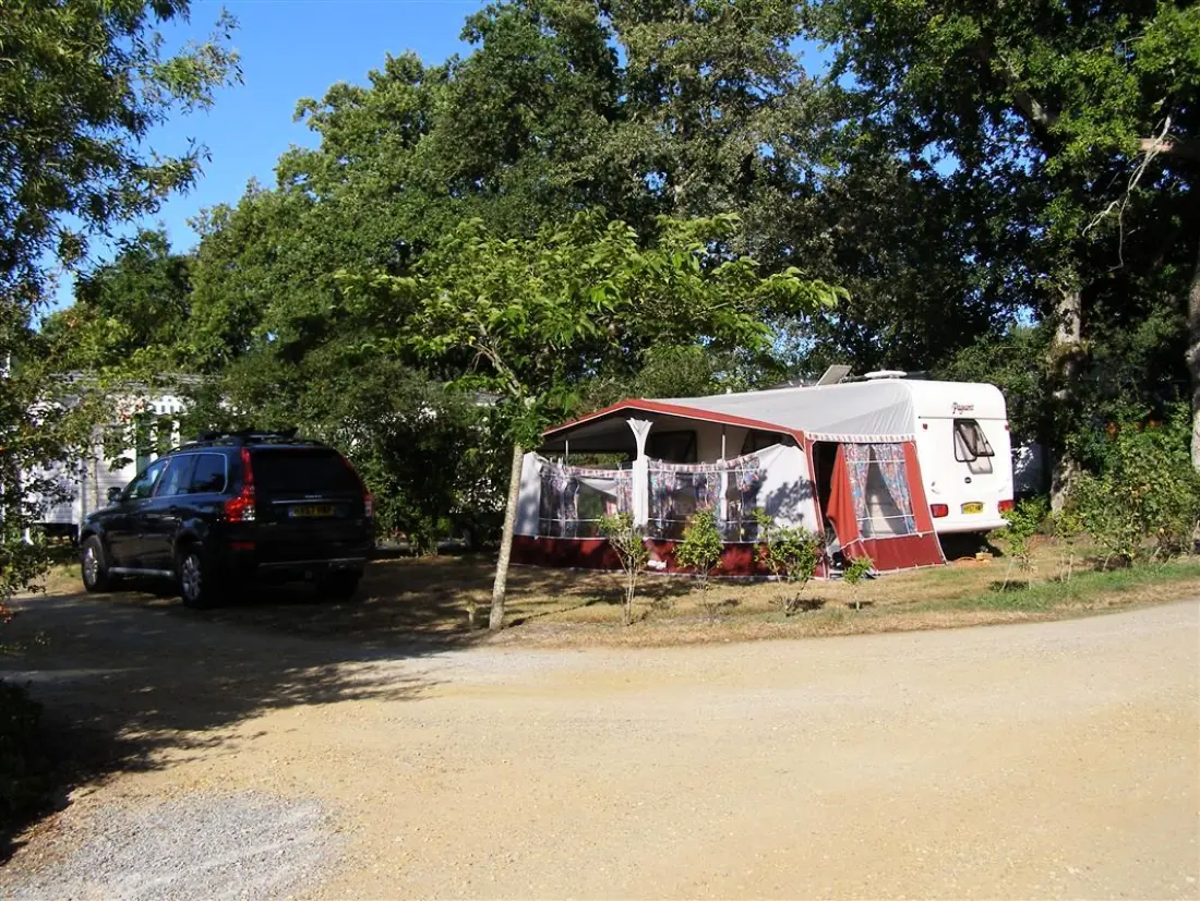Camping Maeva Escapades Le Bois Joli4 Csillagok★★★★