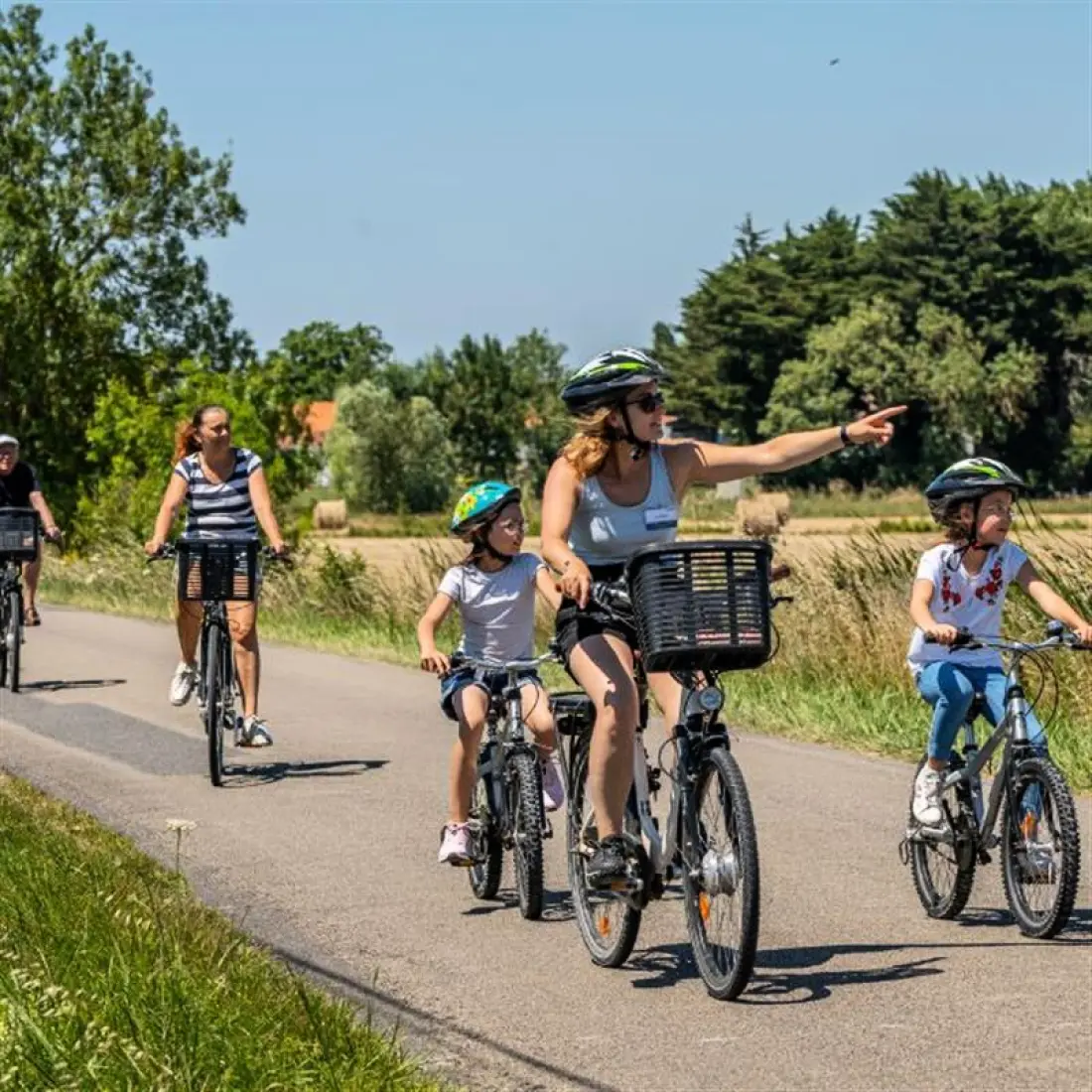 Camping Maeva Escapades Le Bois Joli4 Csillagok★★★★