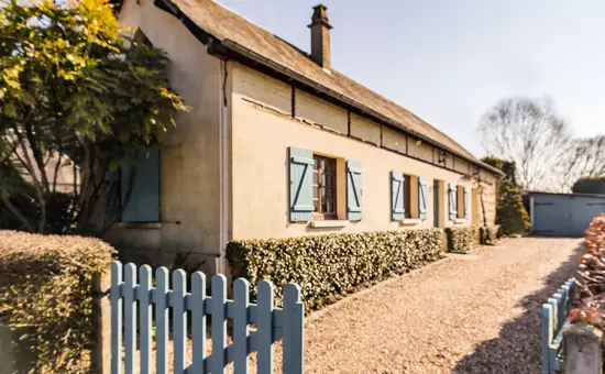 Maison de Vacances Bois-Héroult