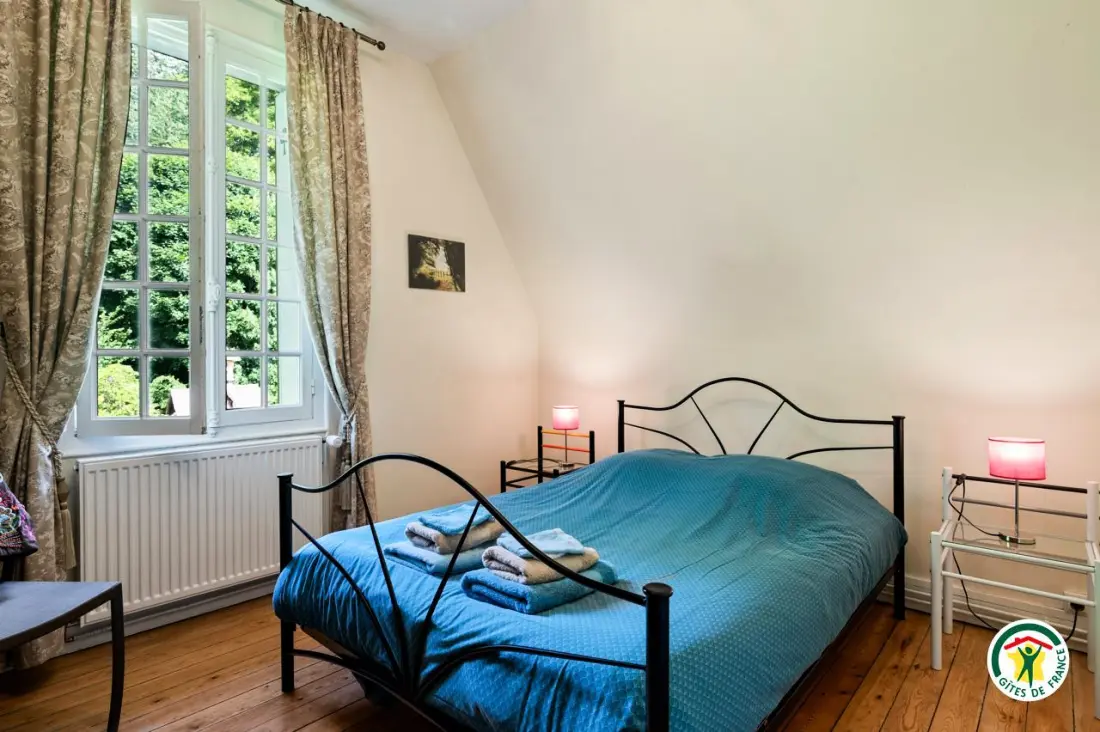 Gîte de France Gîtes de france® - l'Anglo-Normande 3 fül