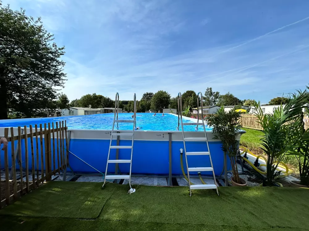 Camping des Carrières et Nature 2 Sterne★★