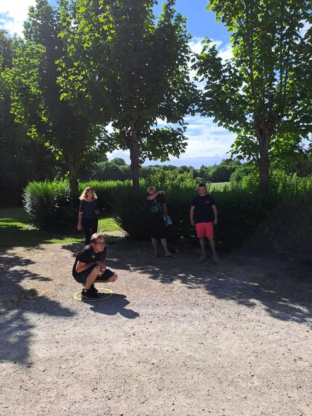 Camping des Carrières et Nature 2 Sterne★★