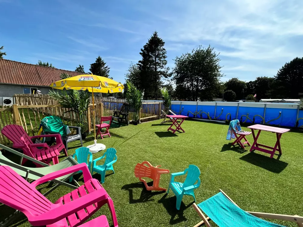 Camping des Carrières et Nature 2 Sterne★★