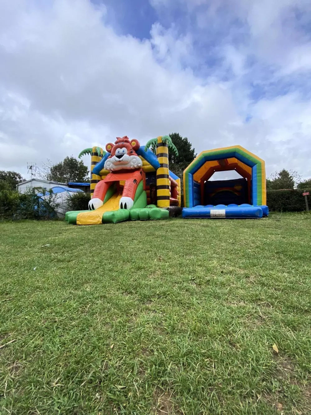 Camping für Karriere und Natur2 Sterne★★