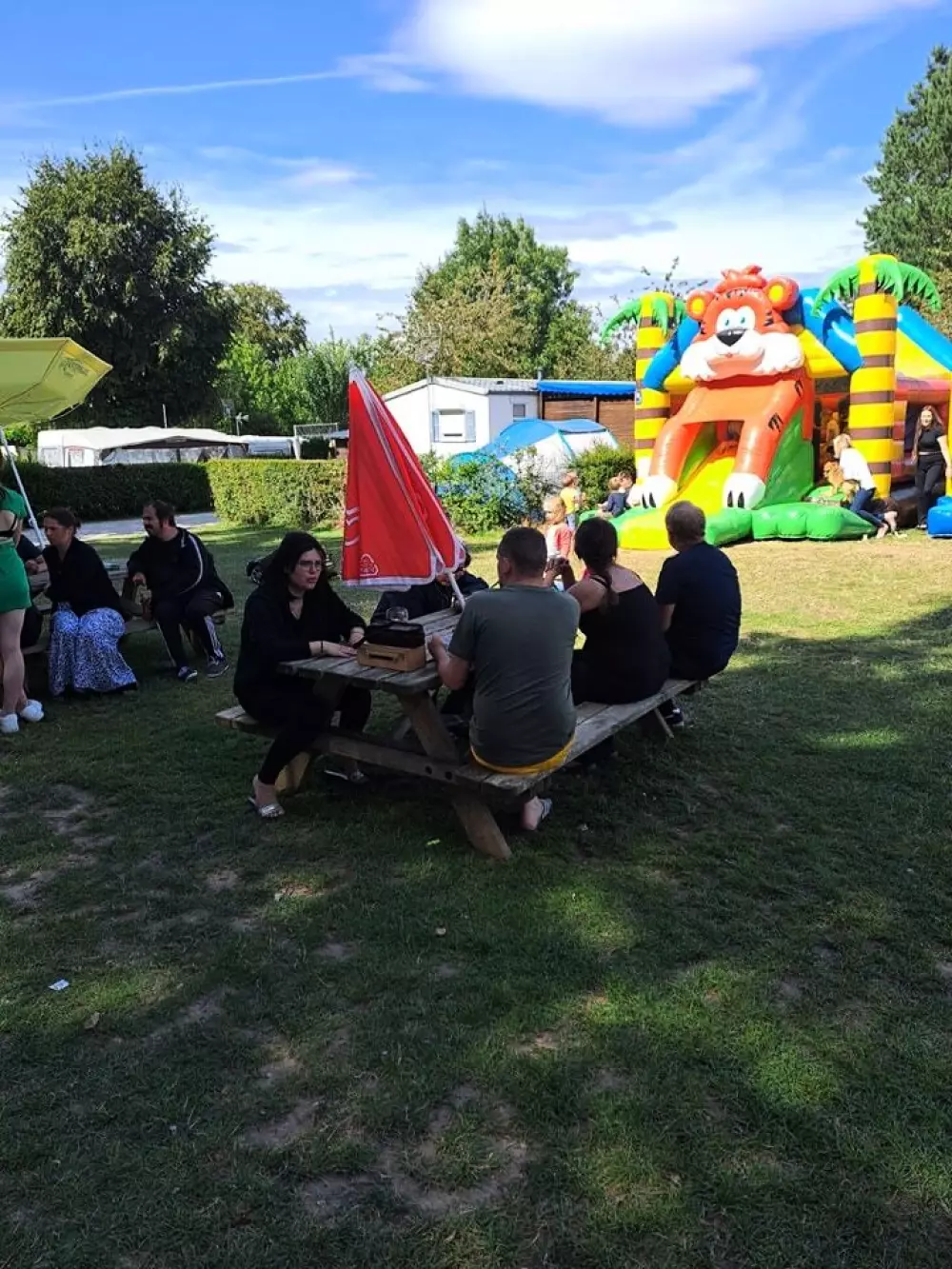 Camping für Karriere und Natur2 Sterne★★