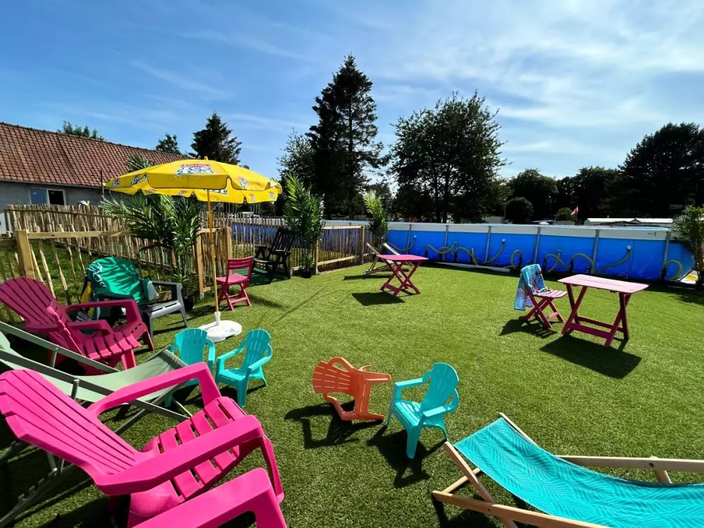 Camping für Karriere und Natur2 Sterne★★