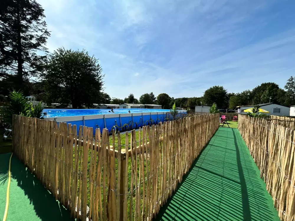 Camping für Karriere und Natur2 Sterne★★