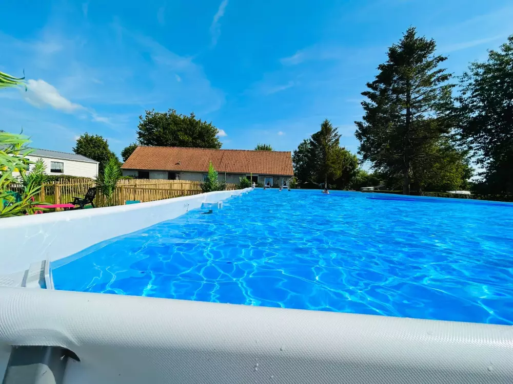 Camping des Carrières et Nature 2 Sterne★★