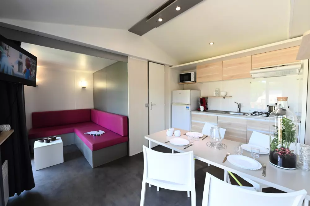 Camping für Karriere und Natur2 Sterne★★