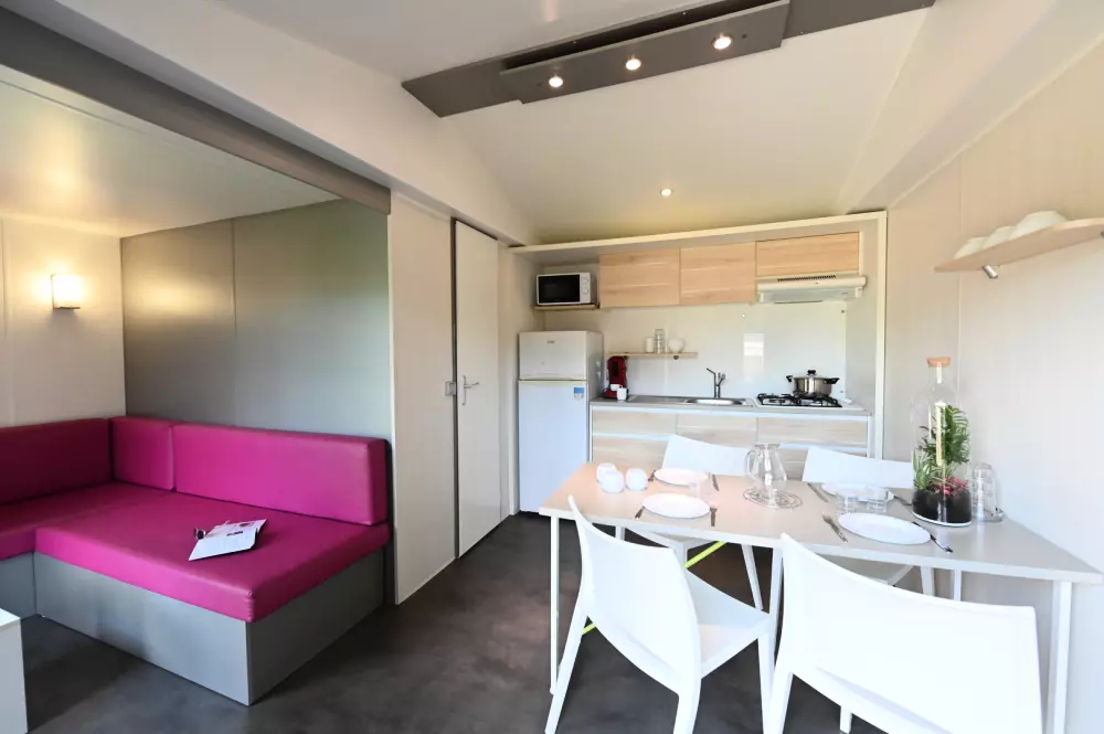 Camping für Karriere und Natur2 Sterne★★