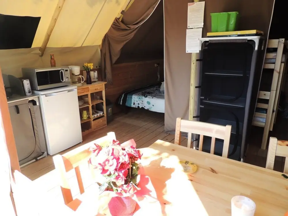 Campsite Domaine de Gajan 4 Stars★★★★