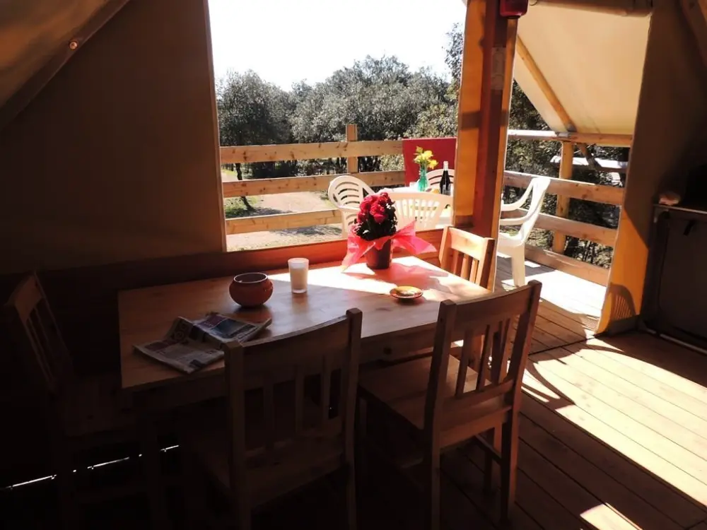 Campsite Domaine de Gajan 4 Stars★★★★