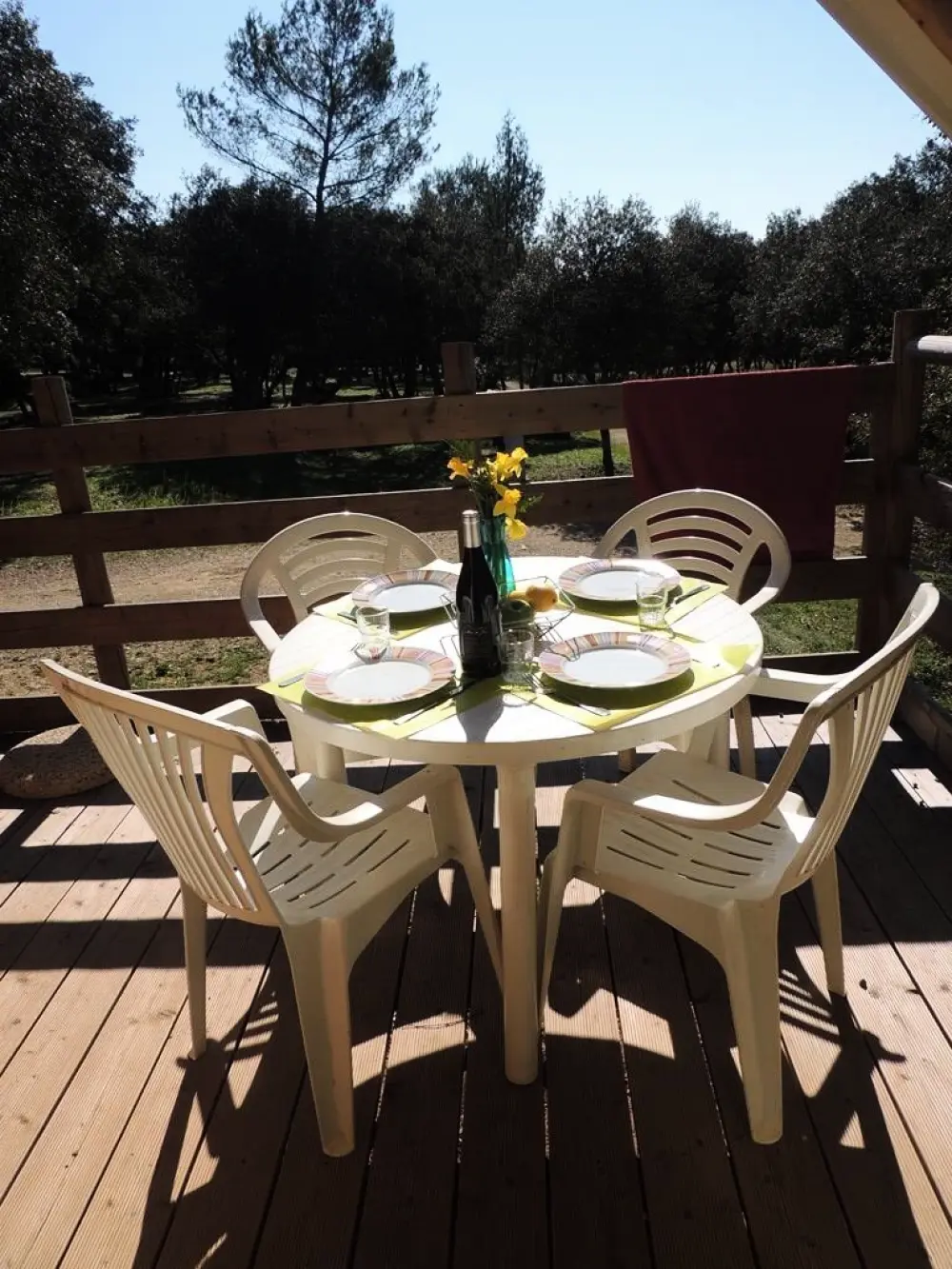 Campsite Domaine de Gajan 4 Stars★★★★