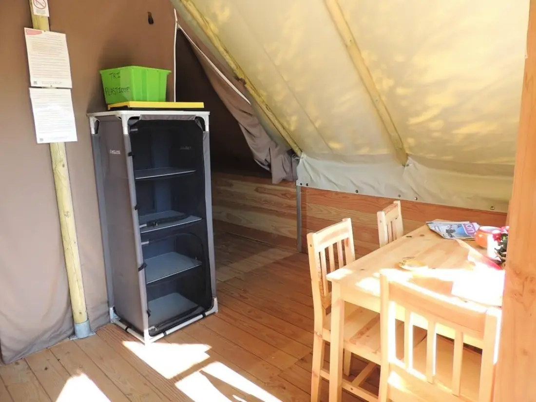 Camping Domaine de Gajan 4 Estrellas★★★★