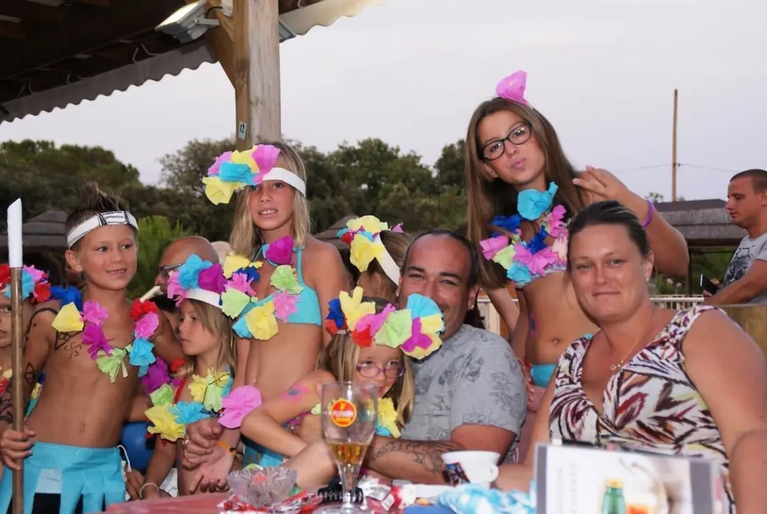 Camping Domaine de Gajan 4 Estrellas★★★★