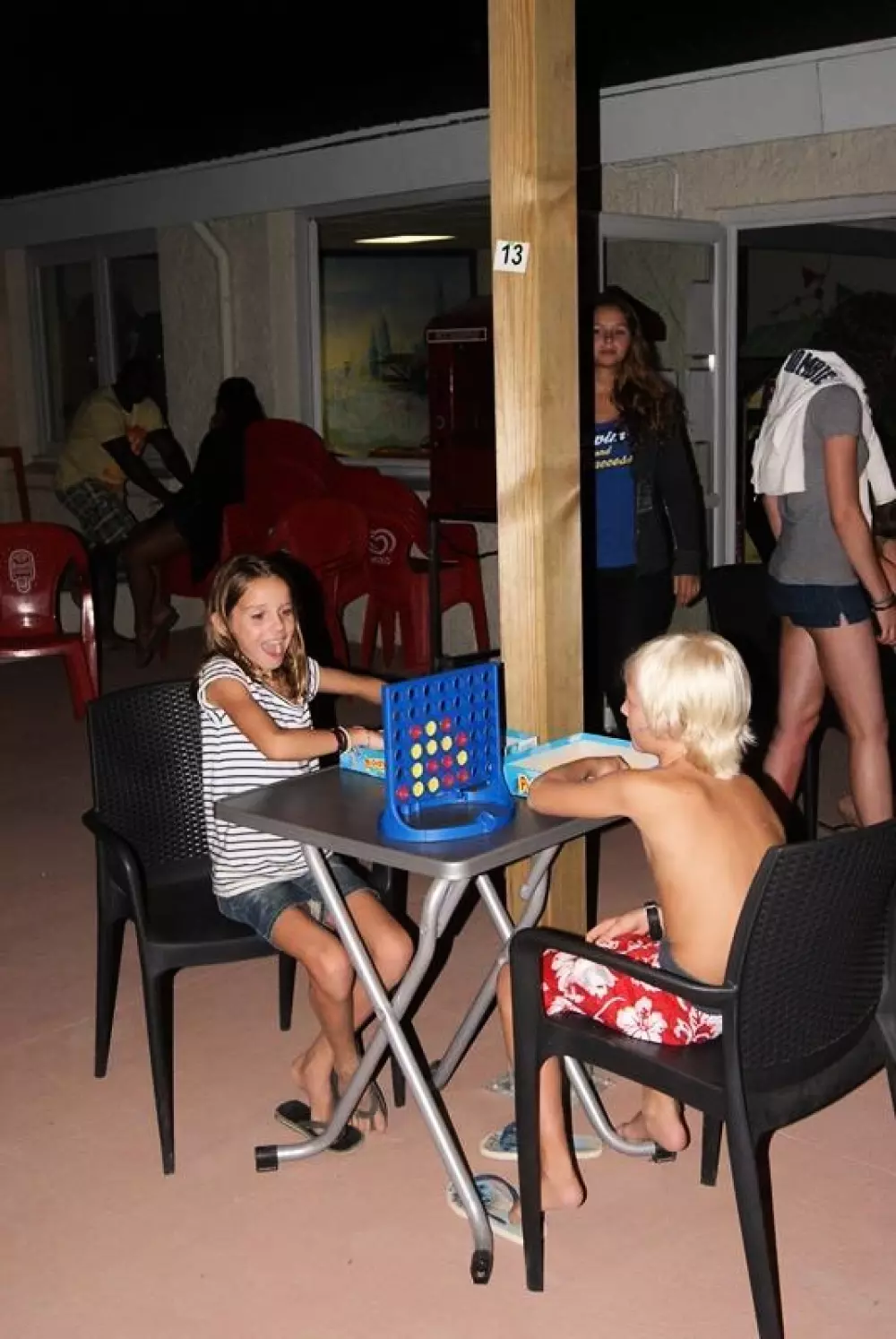 Campingplatz Domaine de Gajan 4 Sterne★★★★