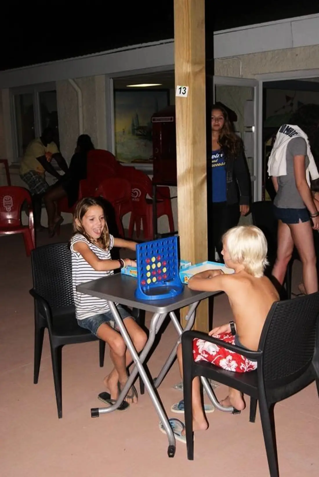 Camping Domaine de Gajan 4 Estrellas★★★★