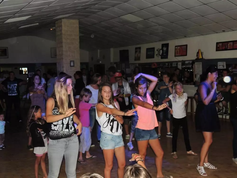 Campingplatz Domaine de Gajan 4 Sterne★★★★