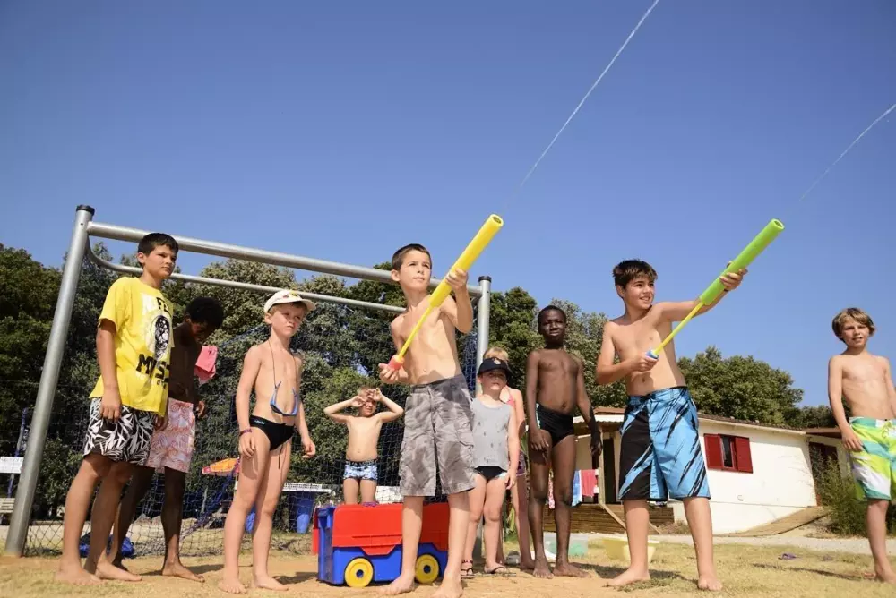 Campingplatz Domaine de Gajan 4 Sterne★★★★