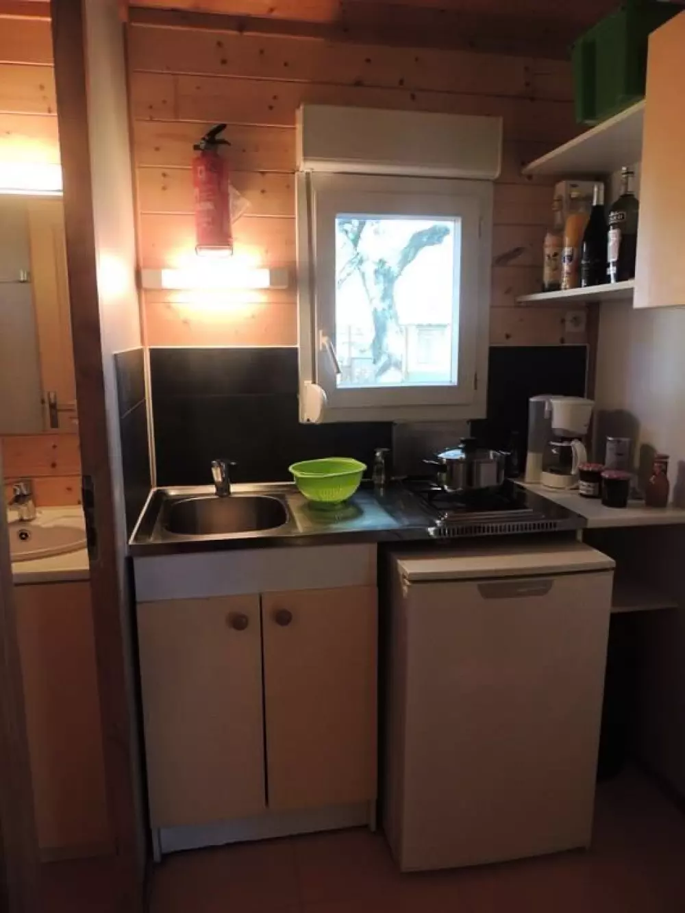 Campingplatz Domaine de Gajan 4 Sterne★★★★